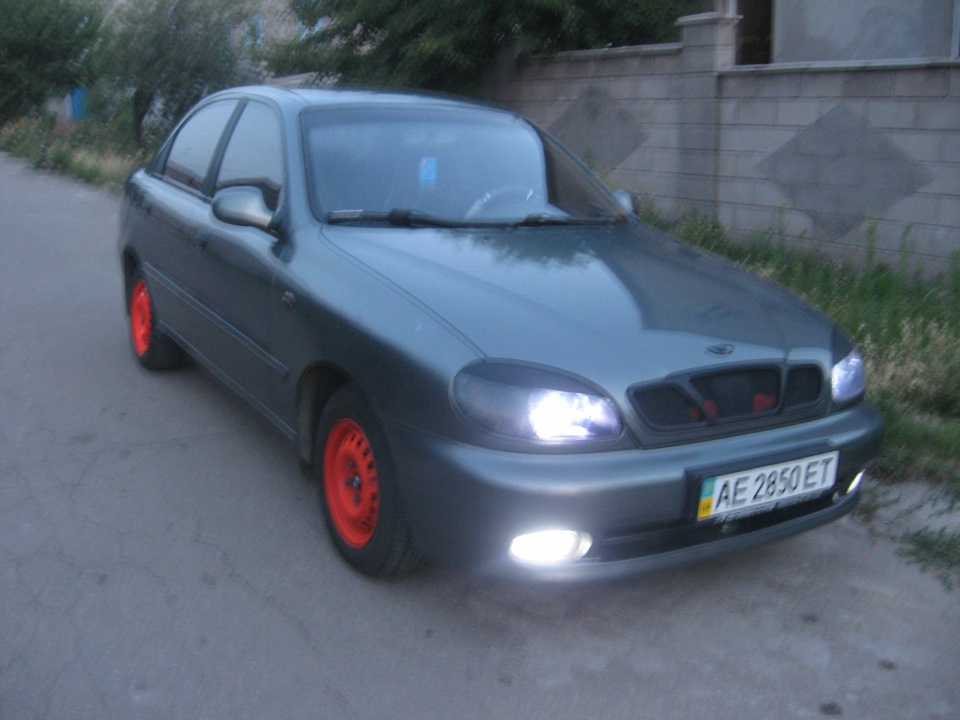 Додамо яскравості :D 5