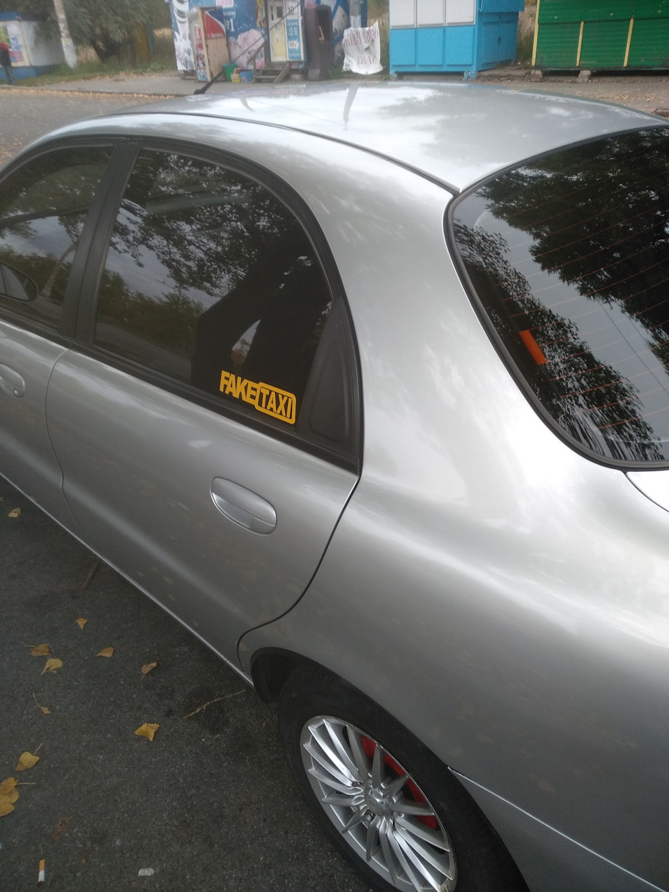FAKETAXI 3