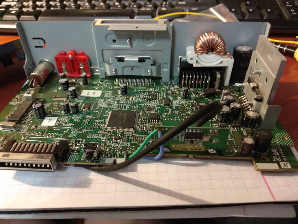 Bluetooth мені в Kenwood запили =) 3