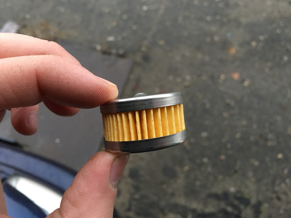 Газове ТО. 5