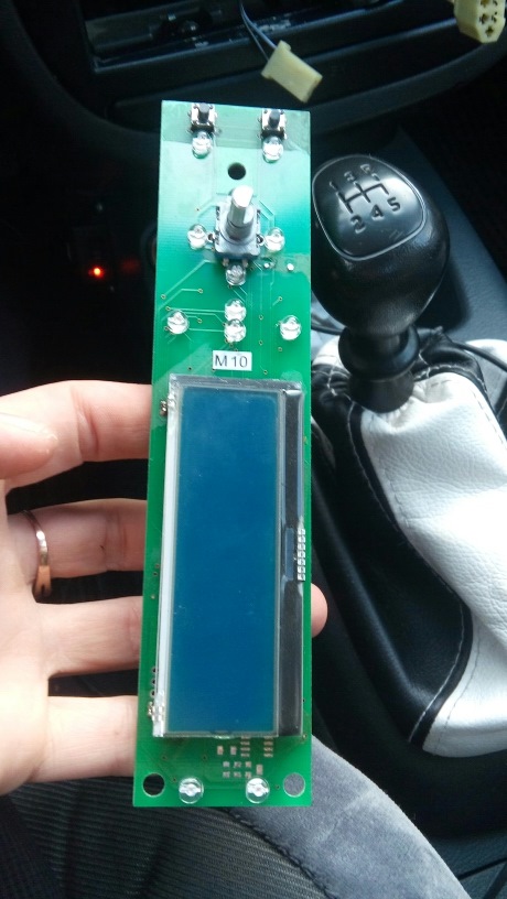 БК Gamma GF 240! 2