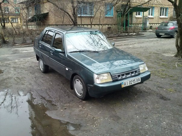 Моя перша і колишня))) 2