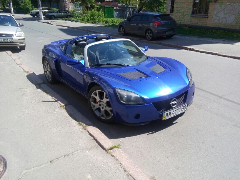 Пару фоток з Oldcar fest 1