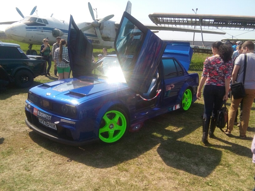 Пару фоток з Oldcar fest 3