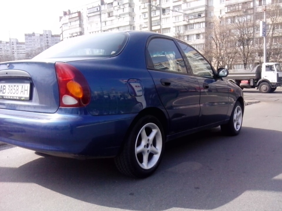 Шиномонтаж, ELM 326 v 1,5 - воно працює!:-) 1