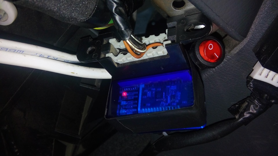 Шиномонтаж, ELM 326 v 1,5 - воно працює!:-) 2