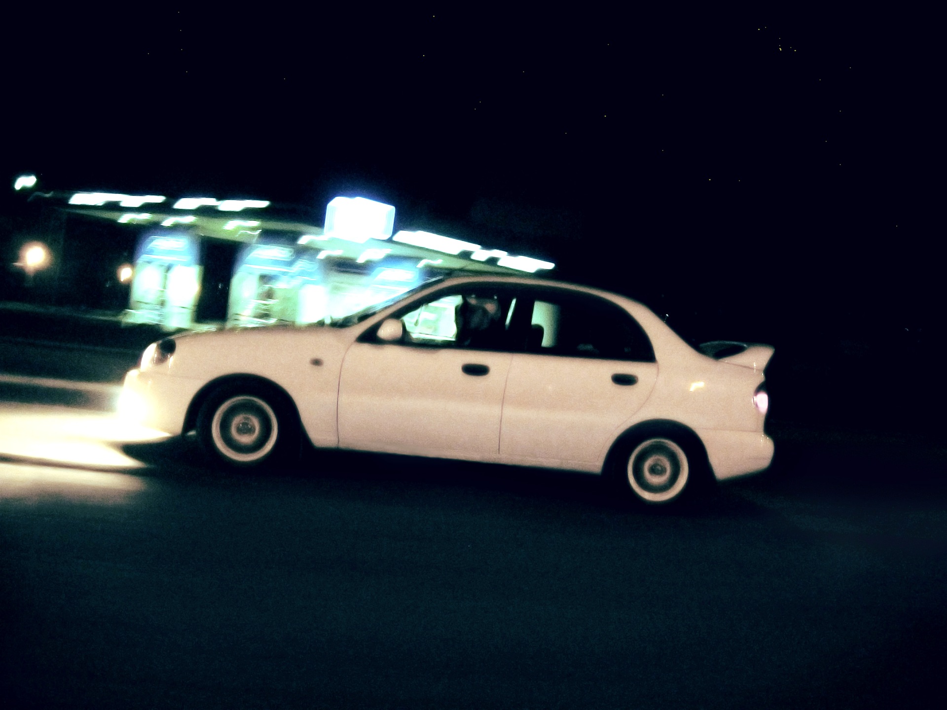 Night Photo. 2