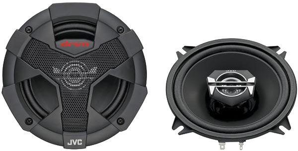 Дешева аудіо система JVC 2