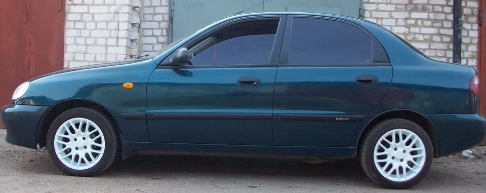 Диски R15 літо