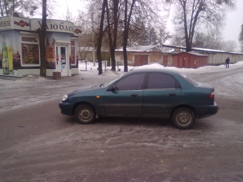 Ранок почався не з кави ... 3