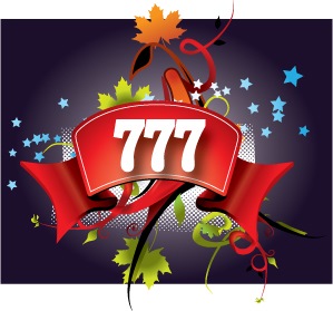 Ось і щасливе число777! 5