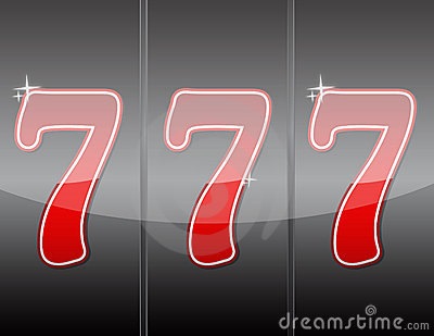 Ось і щасливе число777! 4