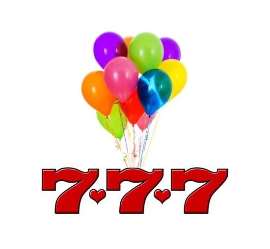 Ось і щасливе число777! 2
