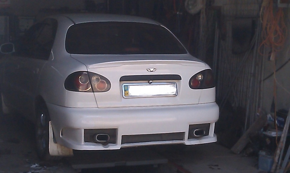 Задні фари PROSport 3