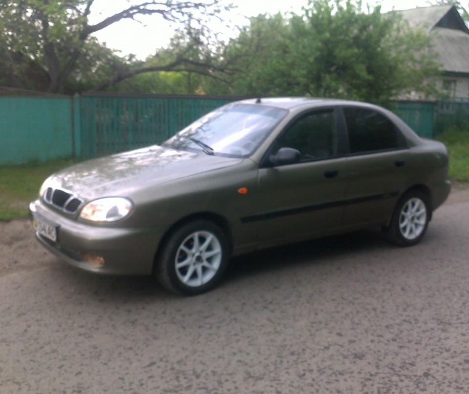 195-55R15 5