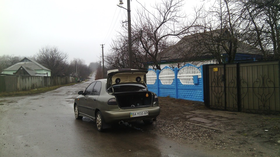 Не фонтан, але … 4