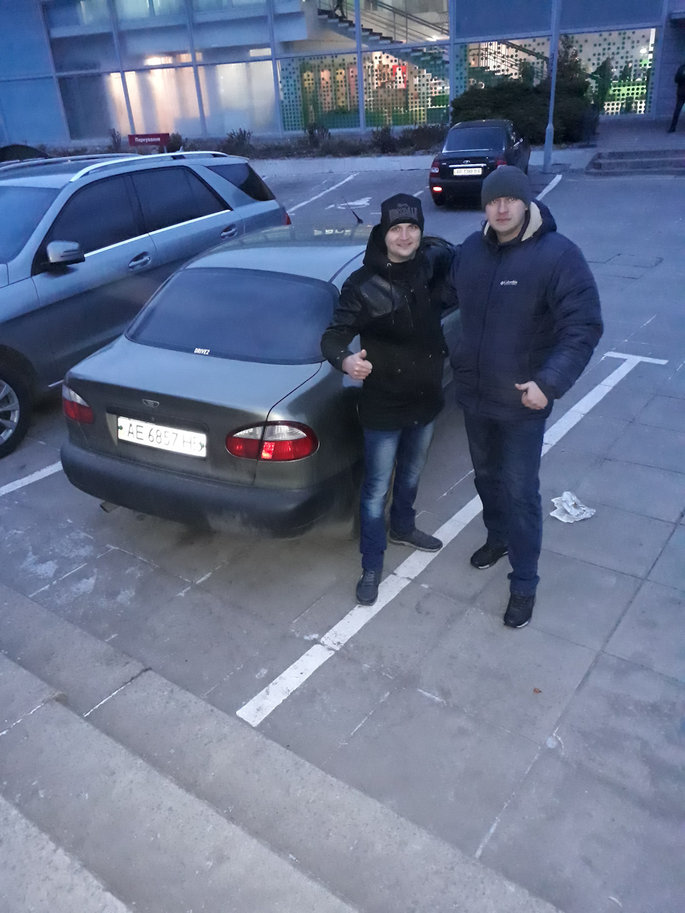 Ланос 1.5 16v поїхав! 2