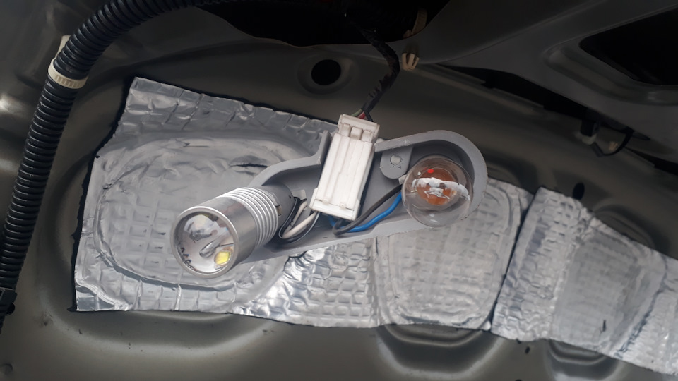 Модні Запорізькі LED-лампи 9w у задній хід! 3