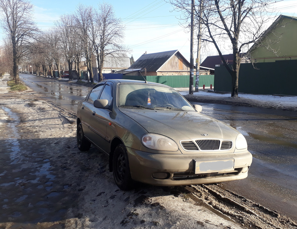 Трохи пасивної безпеки. Задні підголівники! 4