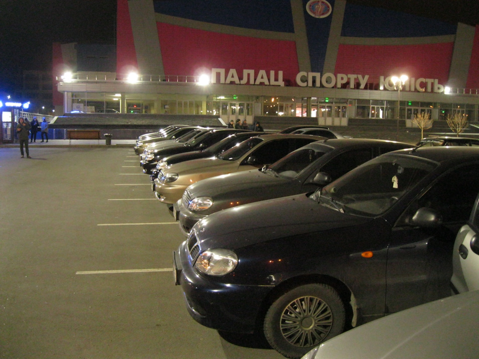 Зустріч Ланос Клубу Запоріжжя 16.02.2019 3