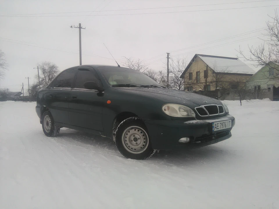 Початок бортжурналу