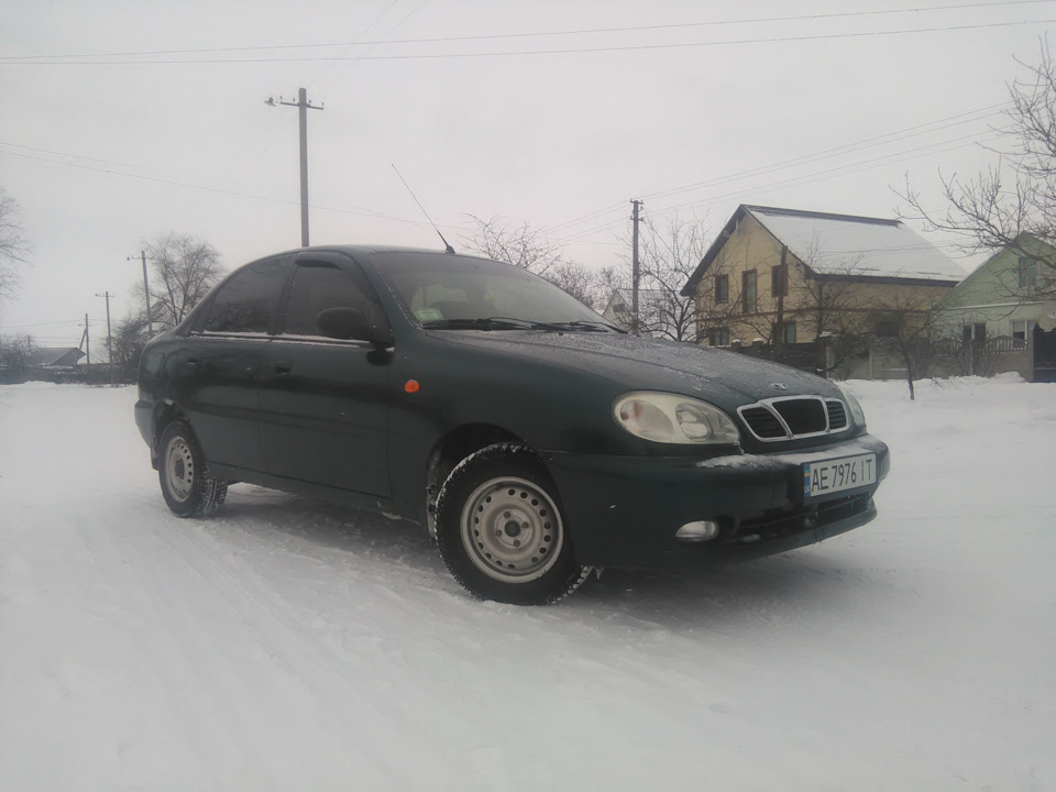 Початок бортжурналу 1