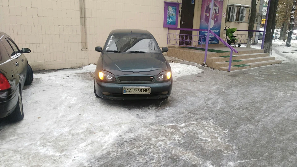 Нехай буде світло
