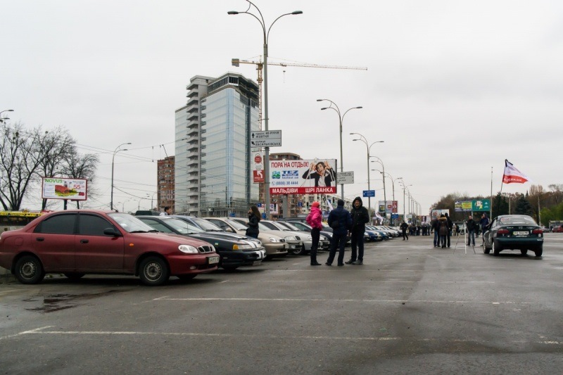 День пам'яті жертв ДТП 1