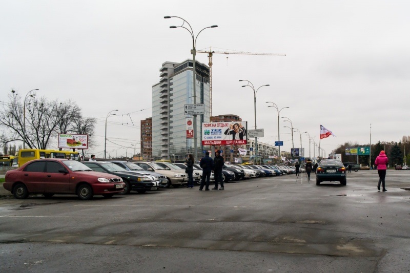 День пам'яті жертв ДТП 2