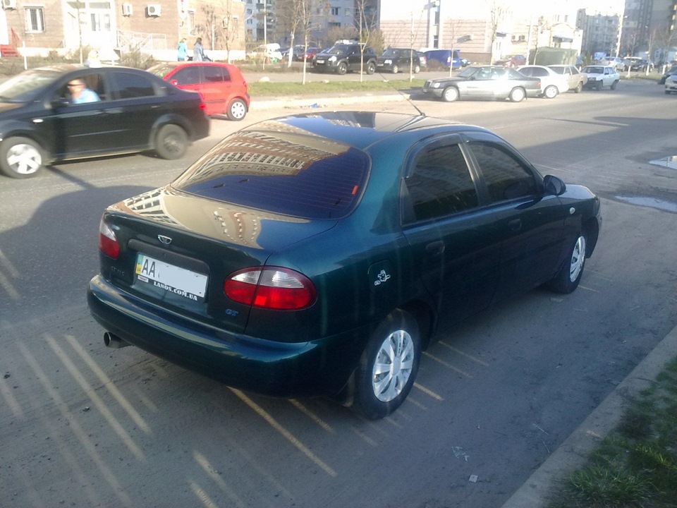 Тонування 1