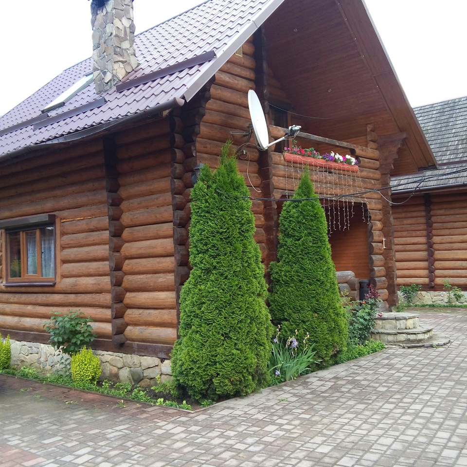 Відпочинок у Карпатах) 5