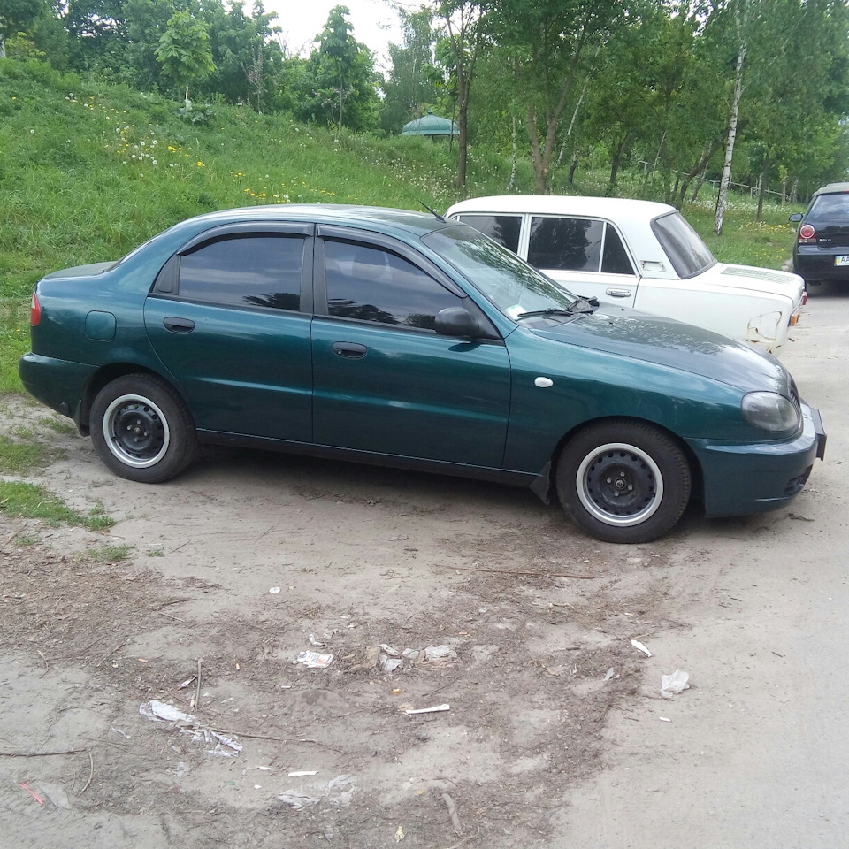 Полиці від VW!))) 4