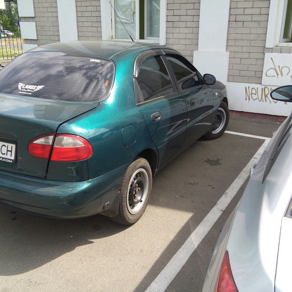 Полиці від VW!))) 3