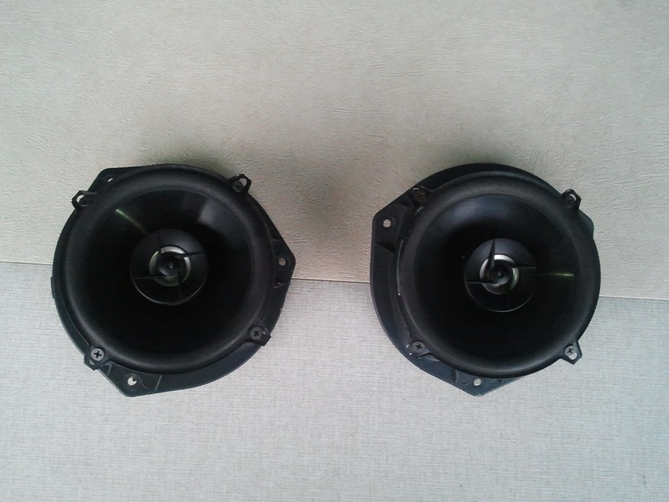 Компоненти JBL CS 6C 3