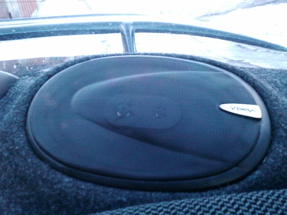 Компоненти JBL CS 6C 4
