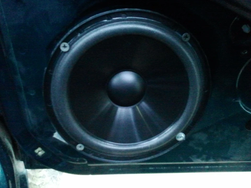 Компоненти JBL CS 6C