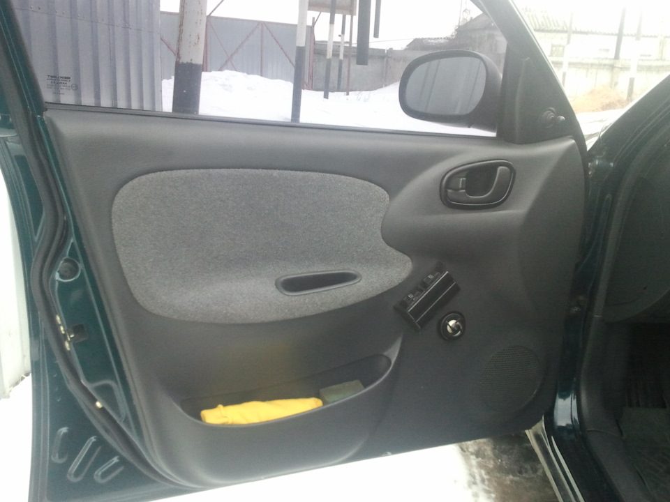 Встановлення люксових карток. 1