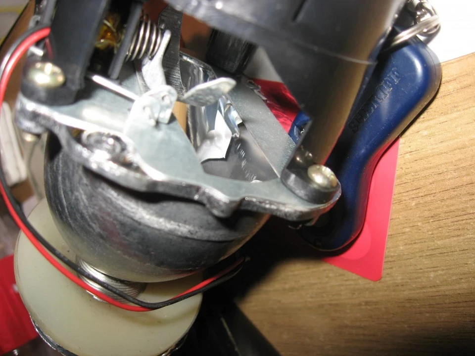 Ремонт фар. А потім, і заміна лінз.