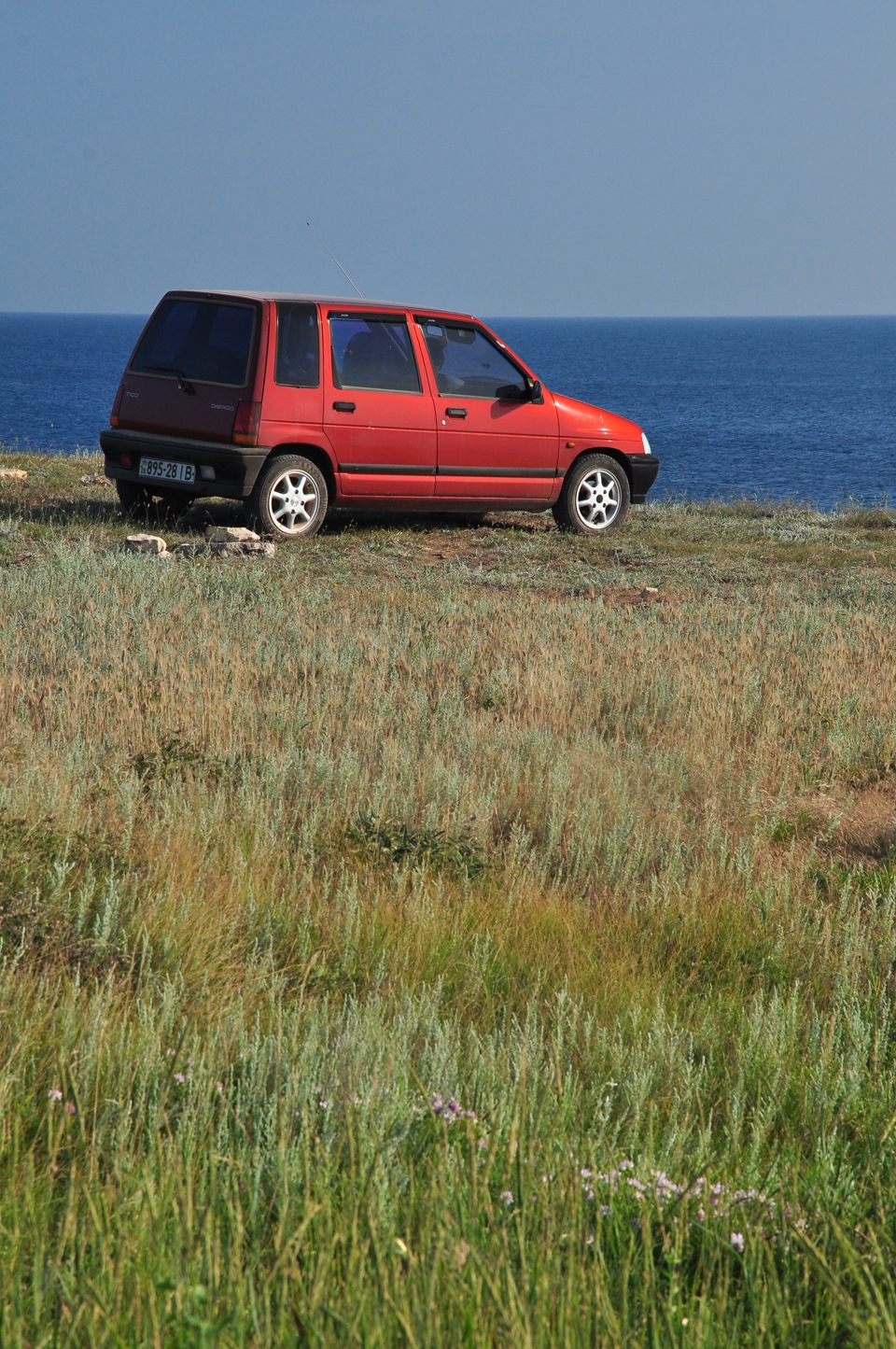 Лити диски Exip r13 J5.5 ET41 4x114,3 3