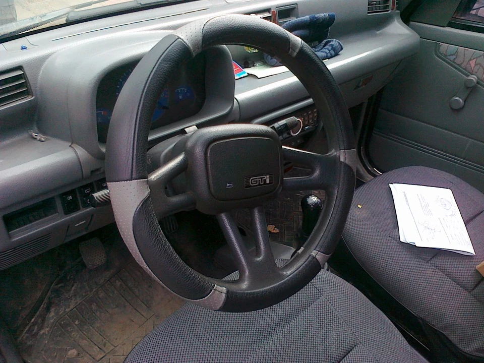 Руль від Suzuki Swift GTI