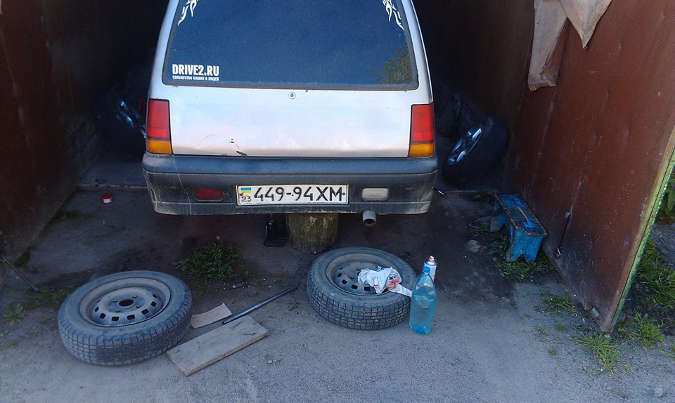 Поставив ТИТАНИ! 3