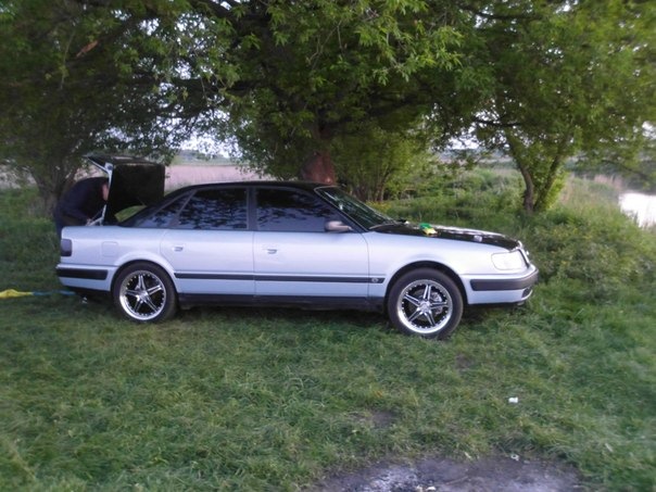 Audi 100 C4 1