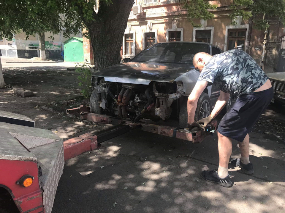 Тимчасове місце дислокації. 4