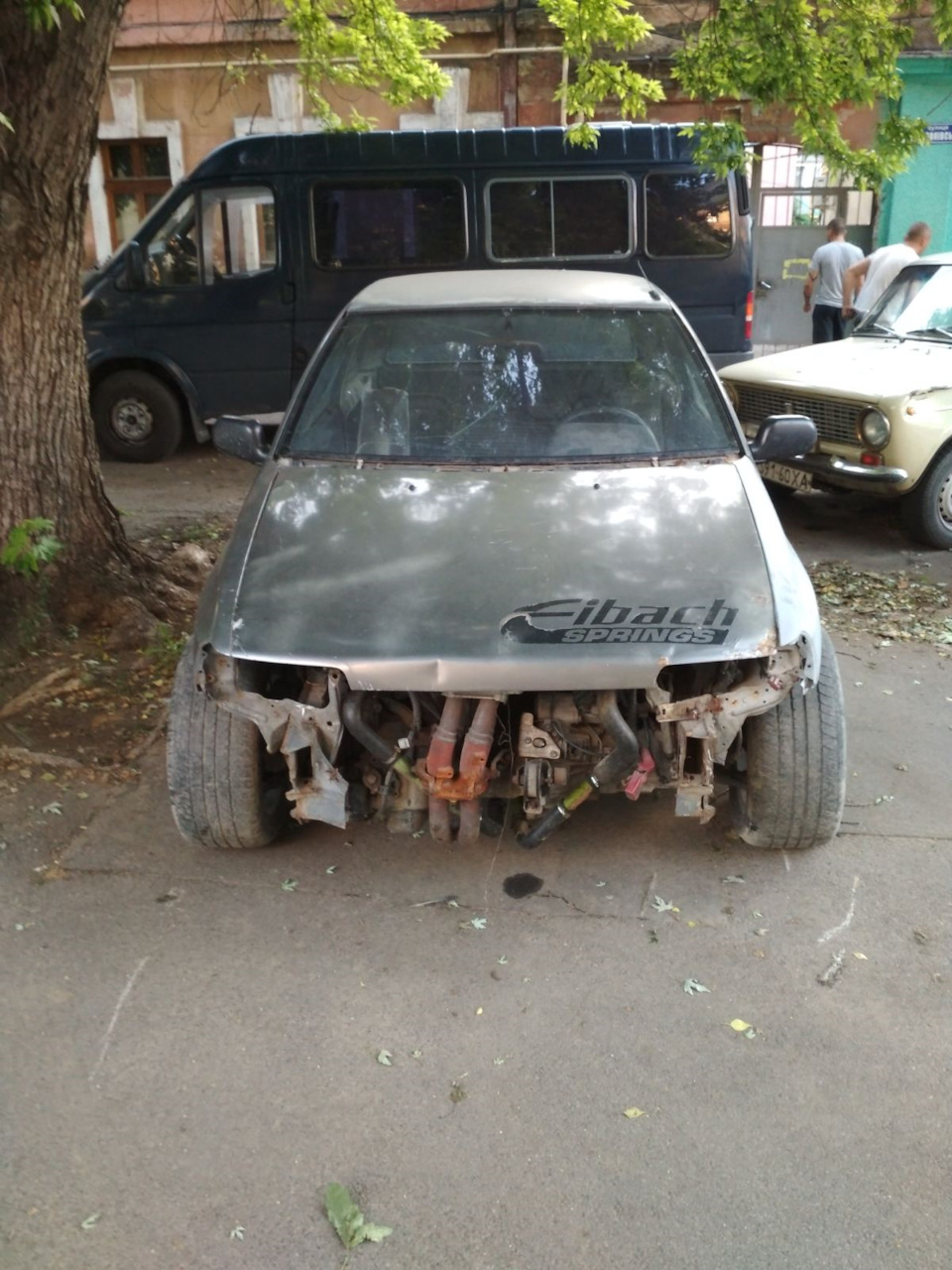 Тимчасове місце дислокації. 3