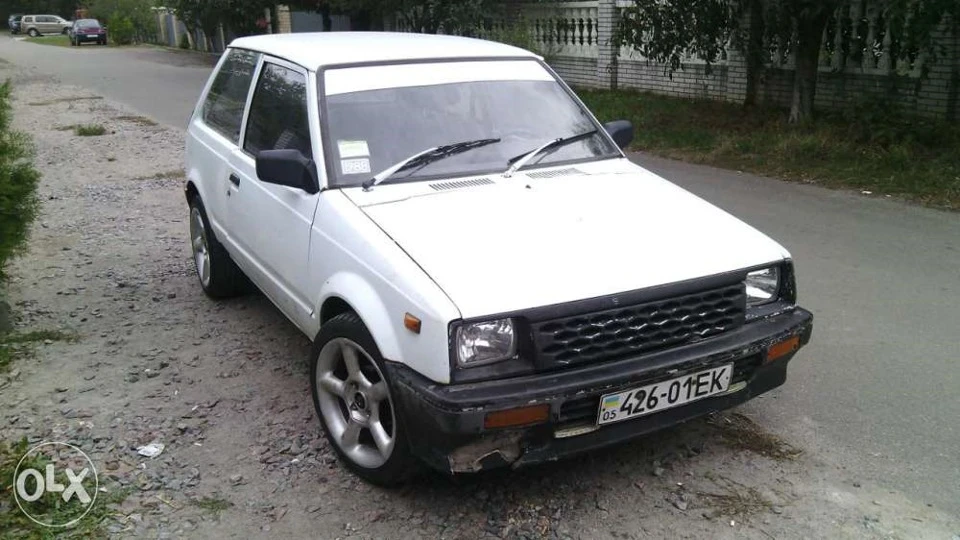 Продам свій gtti