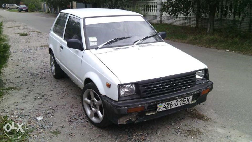 Продам свій gtti 1
