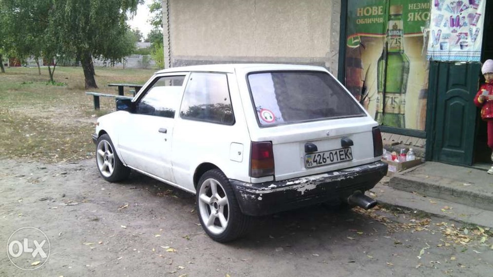 Продам свій gtti 2