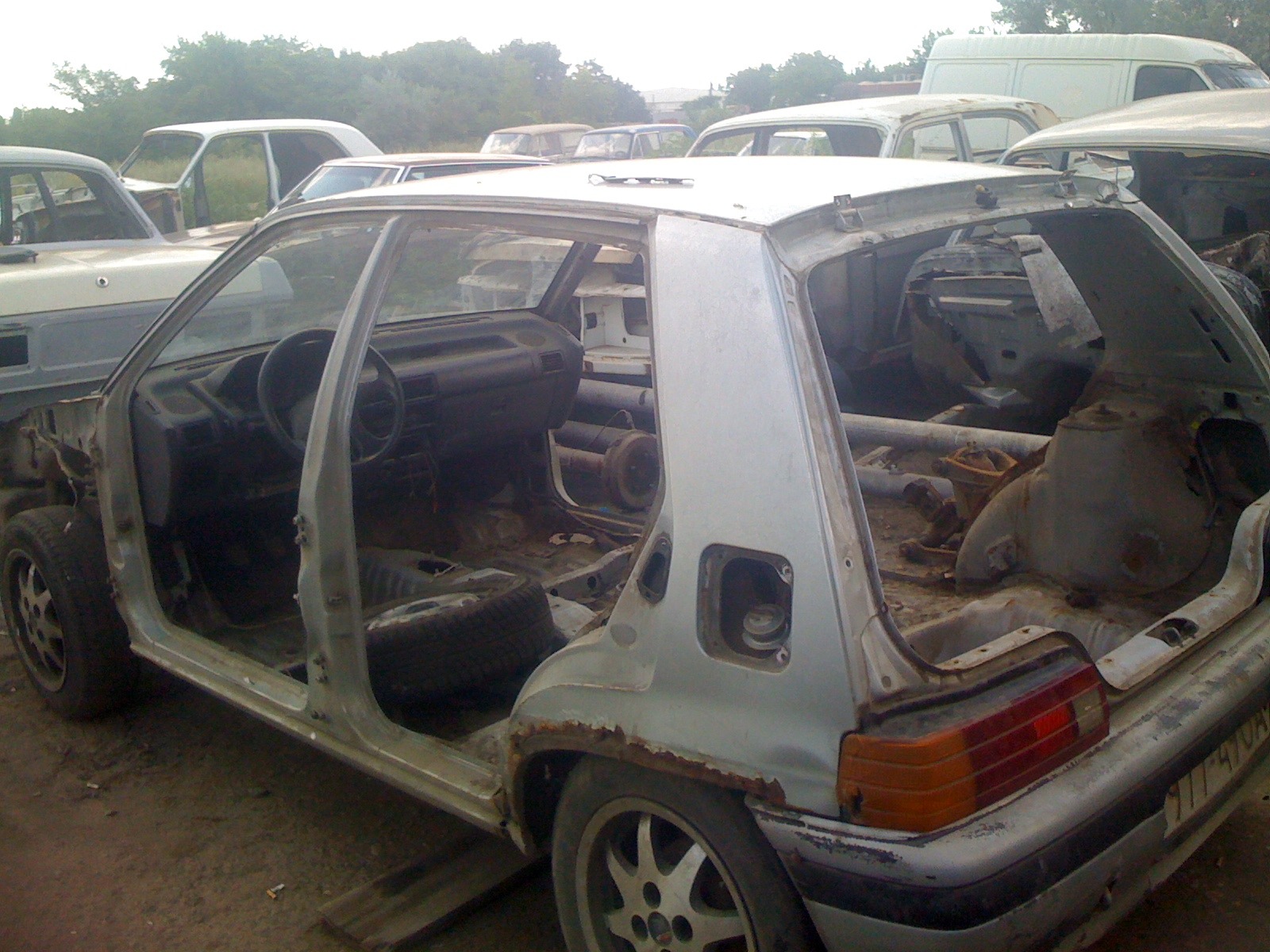 Запис, 30 серпня 2010 3