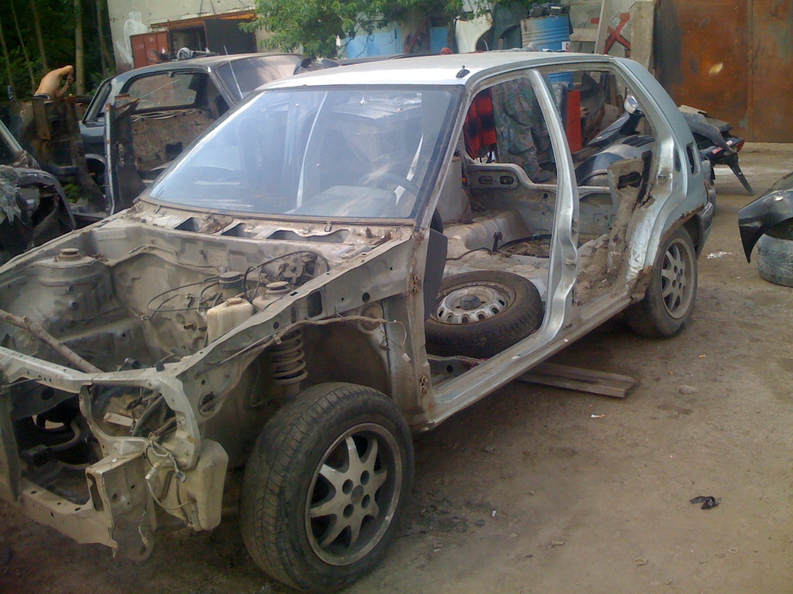 Запис, 30 серпня 2010 1