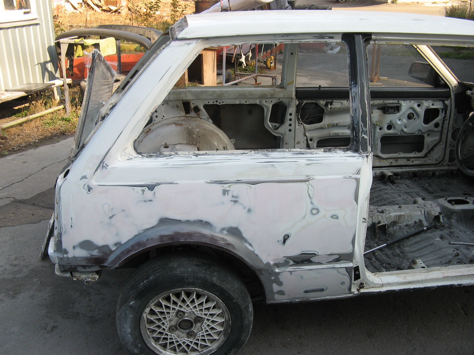 Ще трохи про процес робіт. 5